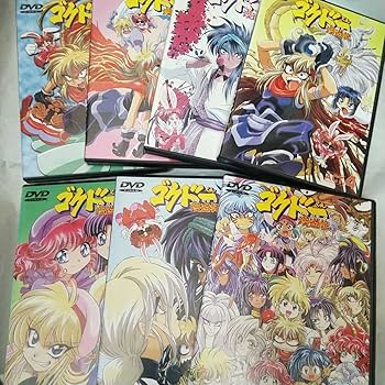 Amazon.co.jp: 国内正規品/セル版DVDゴクドーくん漫遊記 全7巻
